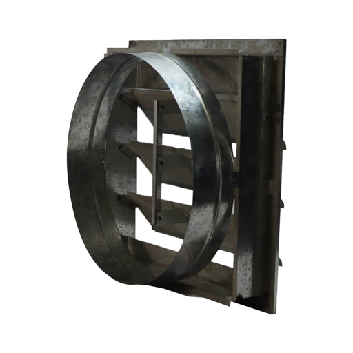 دمپر گالوانیزه 70